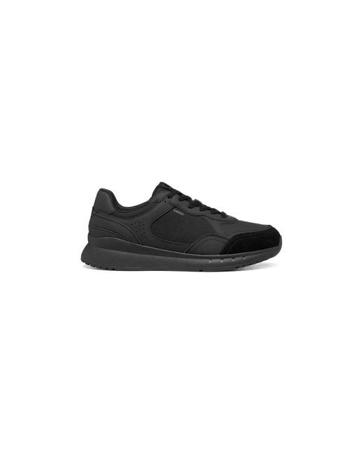 Geox U Branthon in Black für Herren