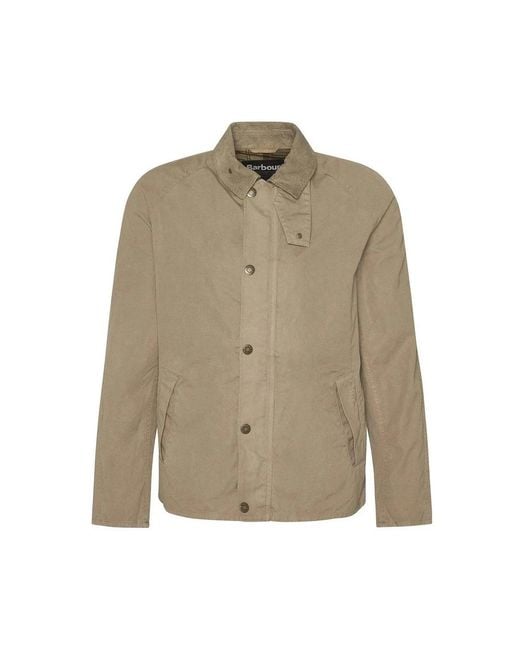Barbour Green Light Jackets for men