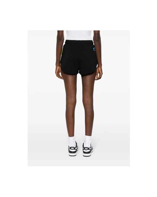 Shorts > short shorts Barrow en coloris Black