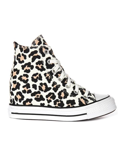 Converse Blue Sneakers