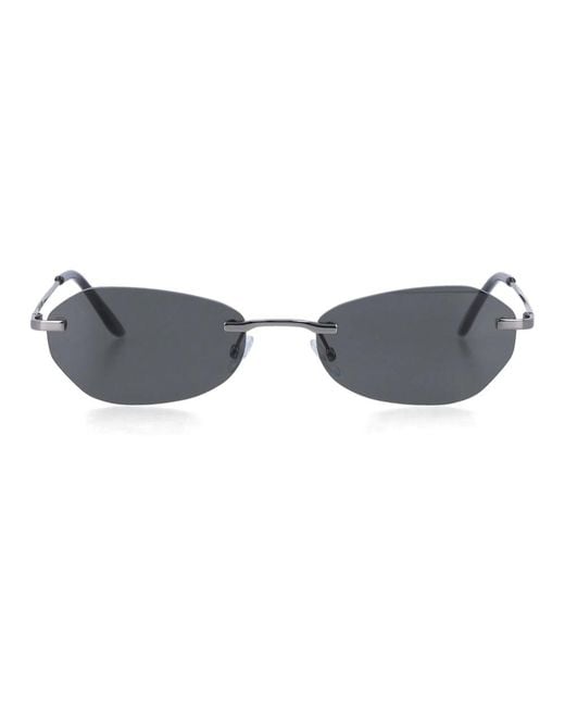 Our Legacy Gray Sunglasses