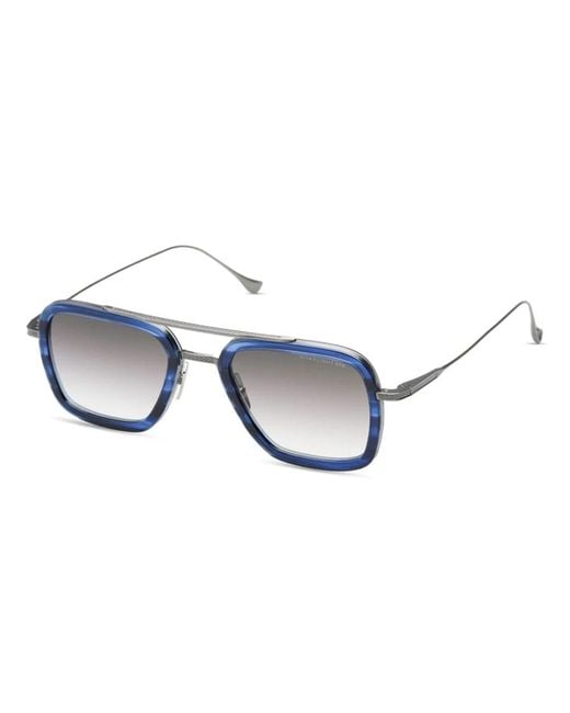 Dita Eyewear Metallic Sunglasses