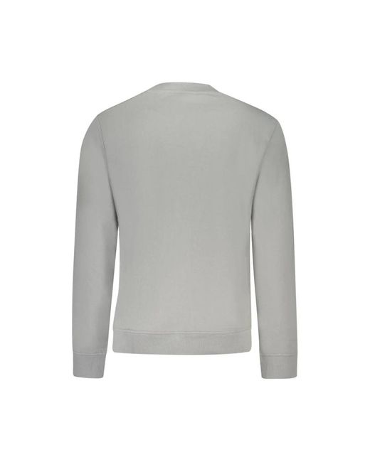 Napapijri Gray Sweatshirts for men