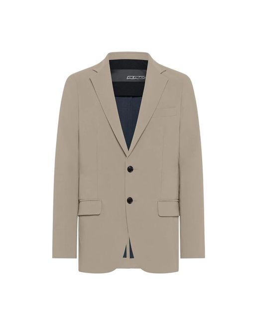 Rrd Brown Blazers for men