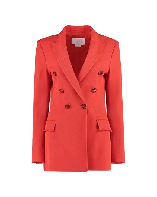 Genny Blazers in het Red