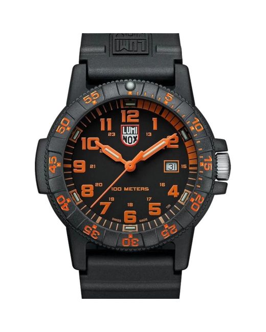 Luminox Black Watches for men