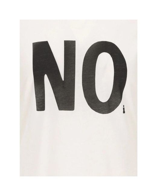 Fendi White T-Shirts