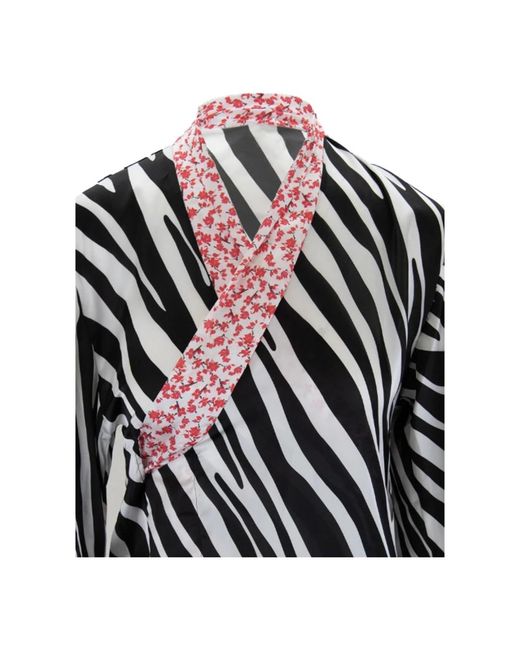 Kimonos FK de color Black