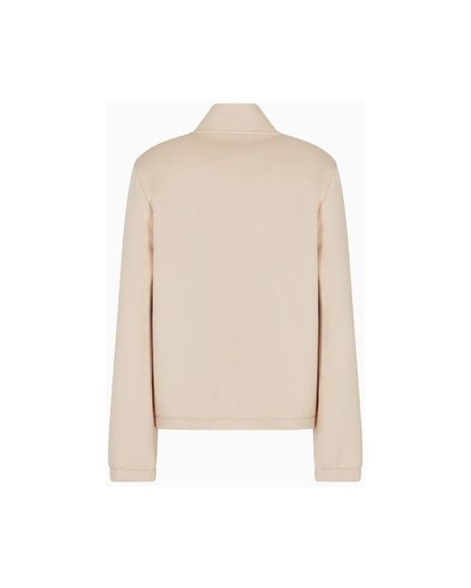Light Jackets di EA7 in Natural