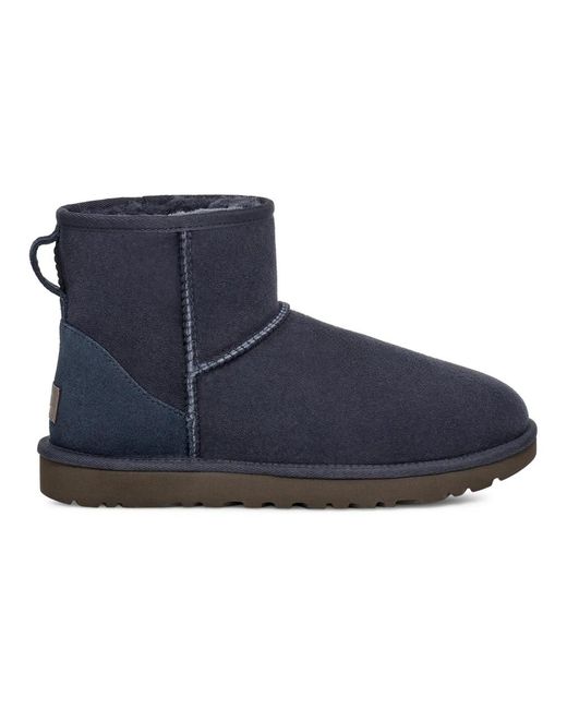 Botas clásicas mini ii para mujer Ugg de color Blue