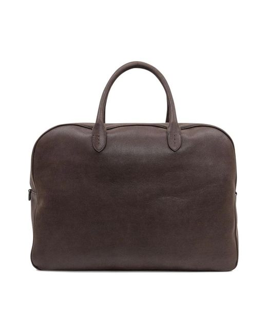 Orciani Brown Laptop Bags & Cases for men