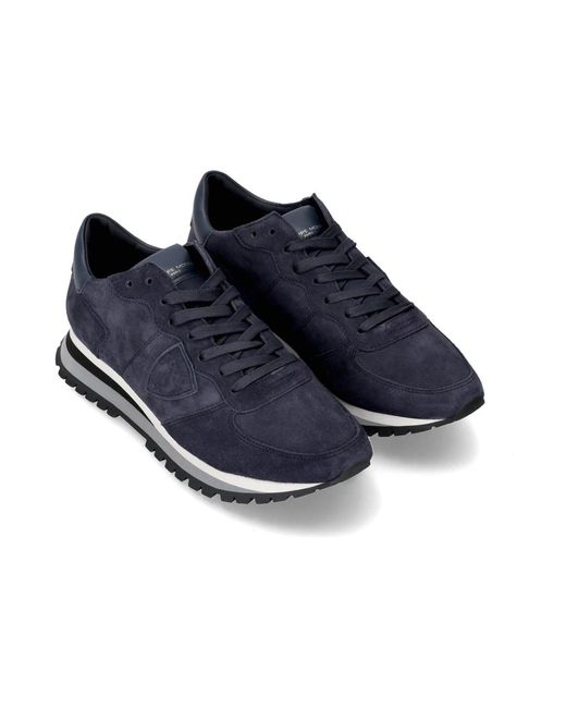 Philippe Model Sneakers Trpx Running in Blue für Herren