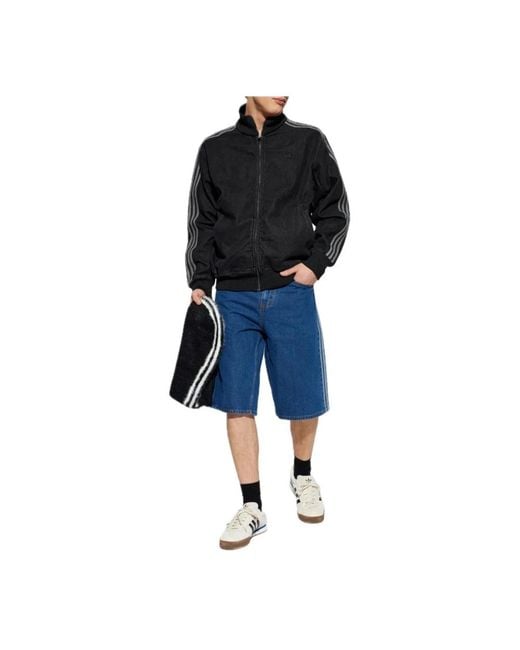 Training Jackets Adidas pour homme en coloris Black