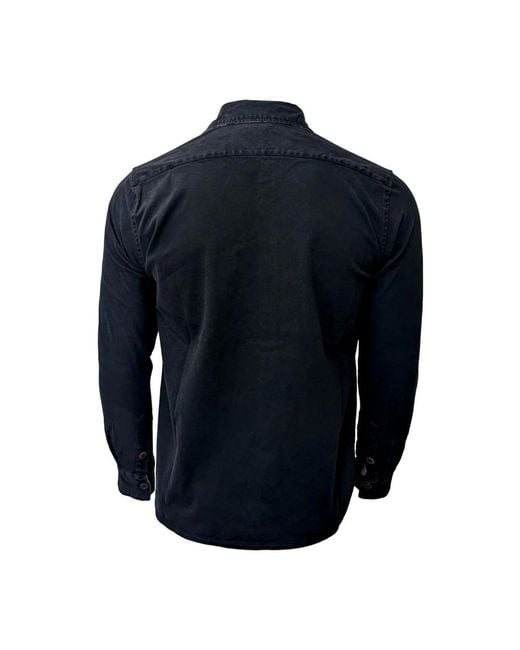 Bob Blue Casual Shirts for men