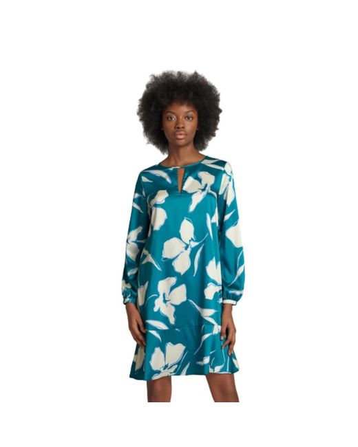 Pennyblack Blue Short Dresses