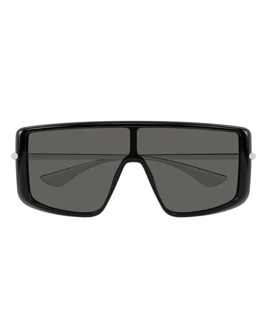 McQueen Gray Sunglasses