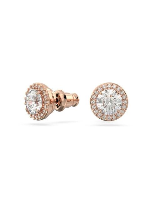 Earrings di Swarovski in White