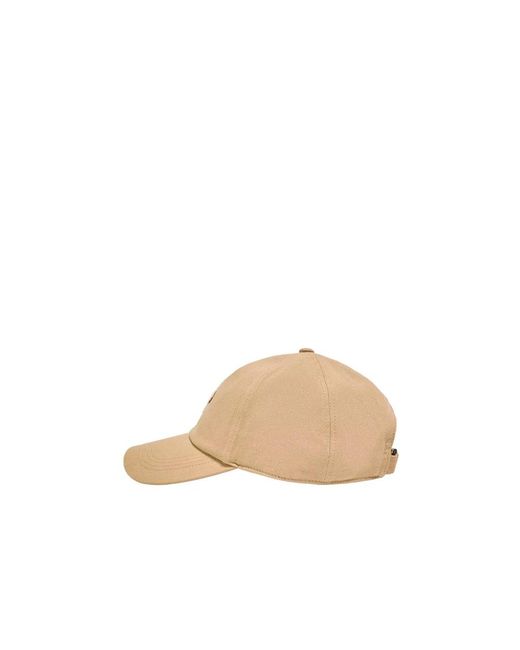 Moncler Natural Hats & Caps for men