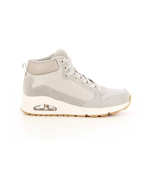Sneakers Skechers de color White