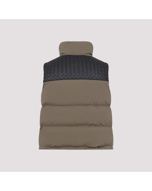 Vests Bottega Veneta en coloris Green