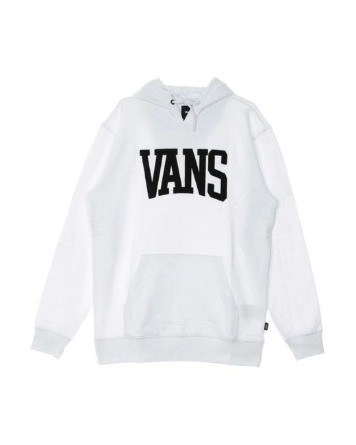 Vans Svd university kapuzenpullover in White für Herren