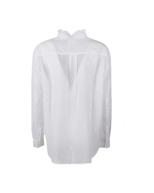 Isabel Marant White Shirts