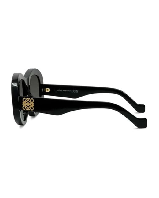 Loewe Black Sunglasses