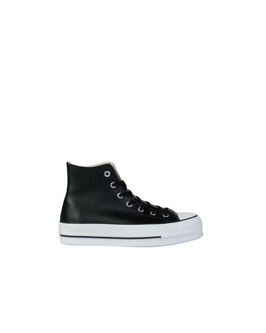 Converse Black Sneakers