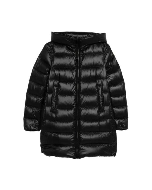 Down Jackets di Moncler in Black