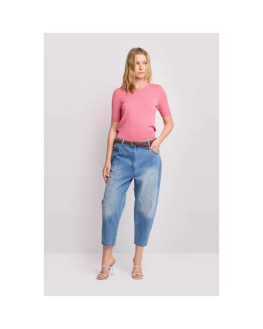 Kocca Pantaloni in het Blue