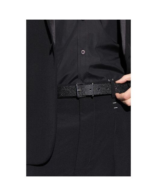 Belts DSquared² pour homme en coloris Black