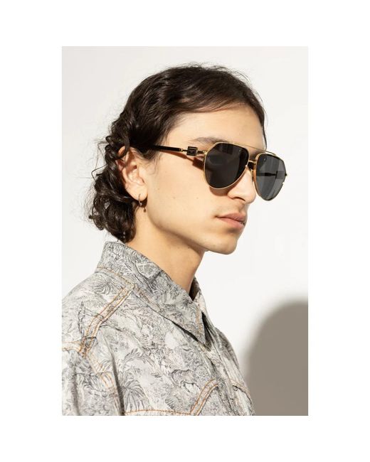 Dolce & Gabbana Gray Sunglasses for men