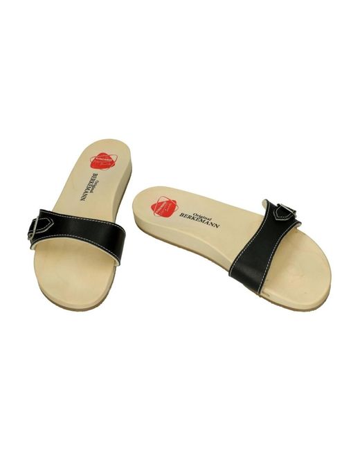 Berkemann Original Sandale in Brown für Herren