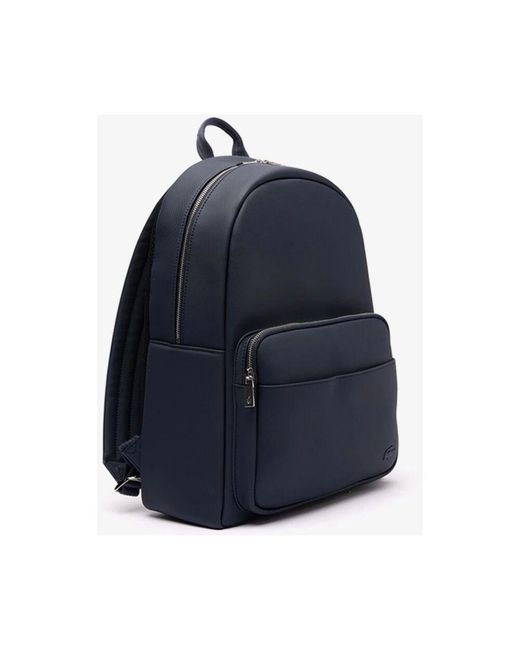 Backpacks di Lacoste in Blue