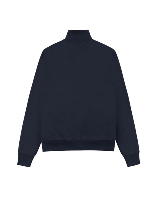 Colmar Blauwe Sweater Met Ritssluiting in het Blue voor heren