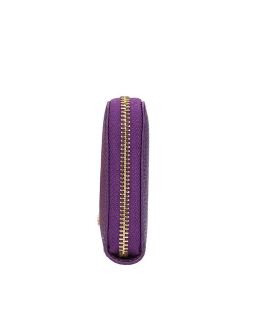 La Carrie Purple Wallets & Cardholders