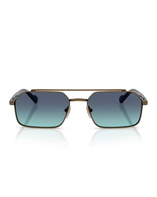 Vogue Blue Sunglasses