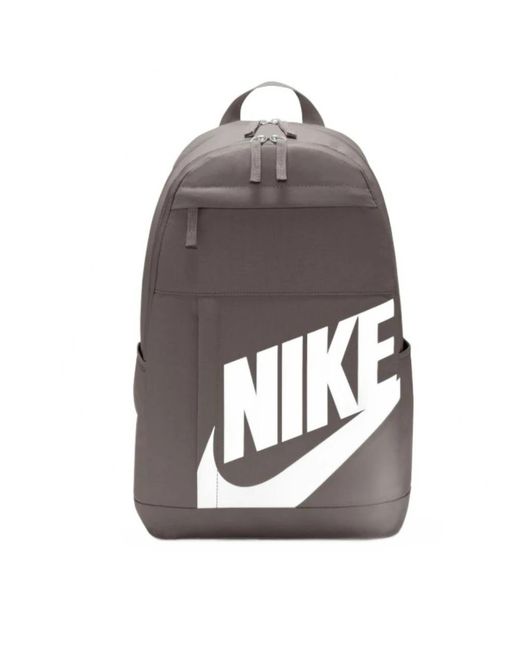 Nike Gray Elemental Rucksack