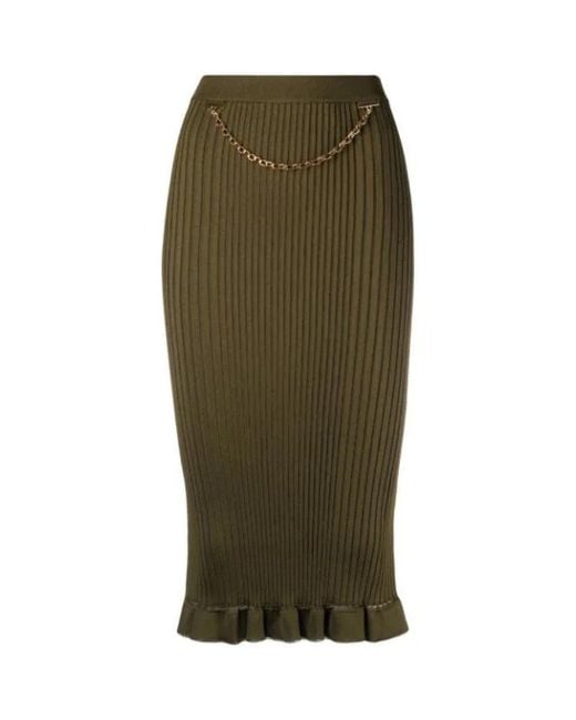 Givenchy Pencil Skirts in Green Lyst