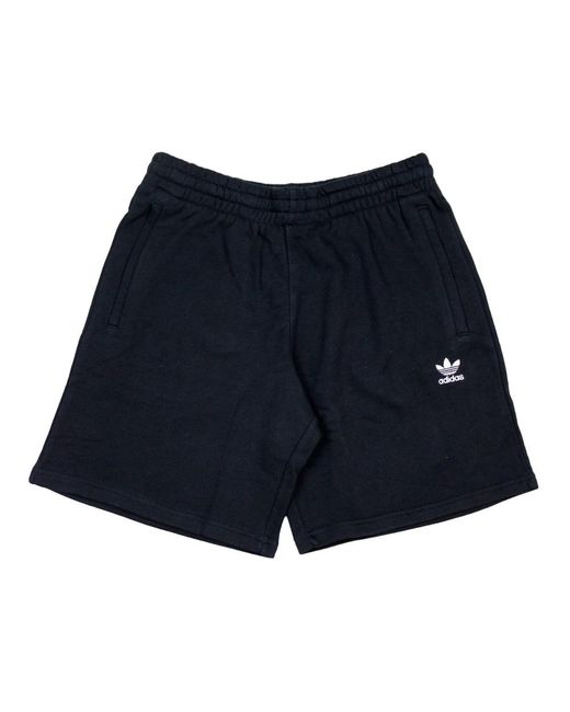 Short Shorts di Adidas in Blue