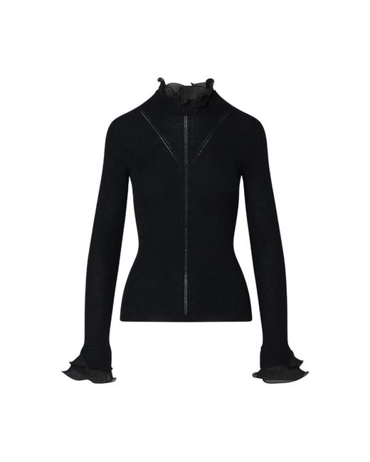 Liu Jo Black Turtlenecks