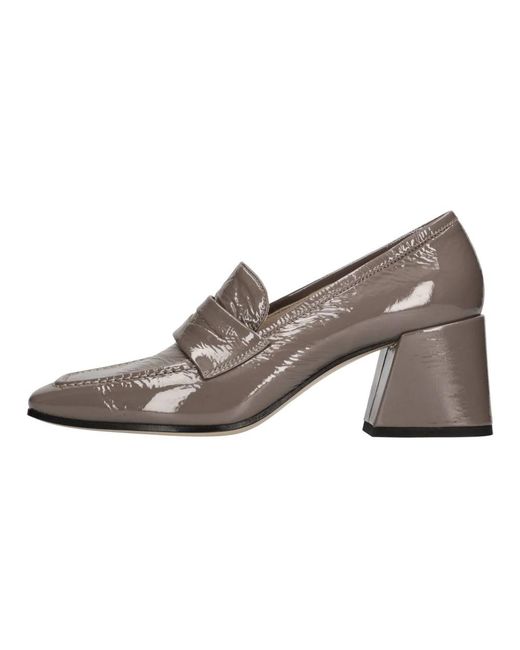 Pomme D'or Brown Pumps