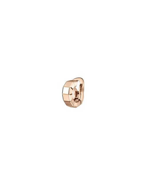 Earrings Chopard de color Metallic