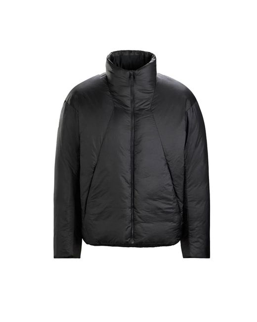 Winter Jackets Arc'teryx de hombre de color Black