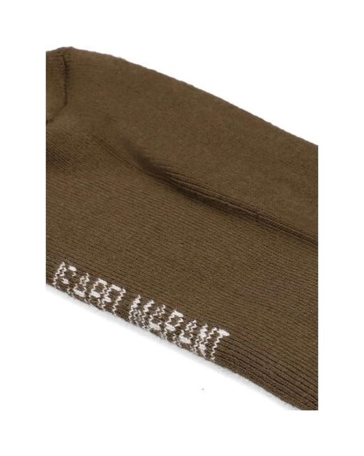 Isabel Marant Ondergoed ,Bruin ,Bruin Textiel Sokken Siloki-Gz in het Brown