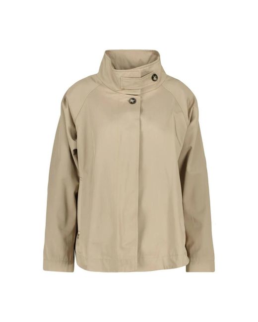 Cinque A-Shape Jacket in het Natural