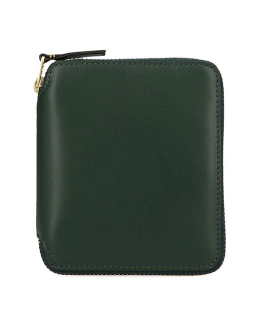 Comme des Garçons Green Wallets & Cardholders for men