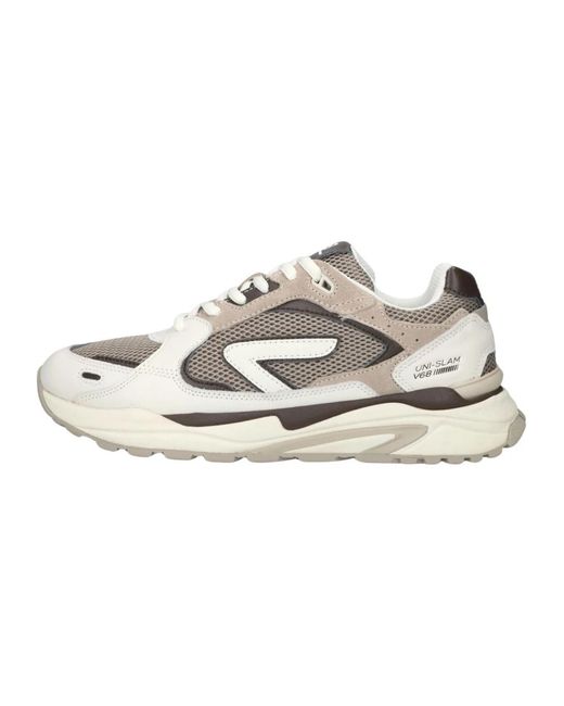 Hub Slam Sneaker in Metallic für Herren