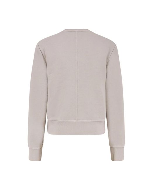 Entire studios Gray Sweatshirts for men