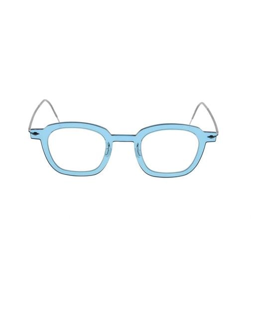 Lindberg White Brille